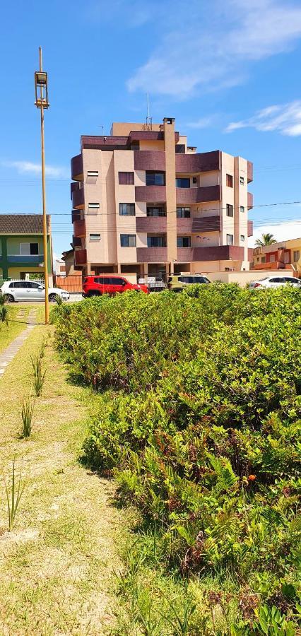 APARTAMENTO EM MATINHOS PR BALNEÁRIO IPACARAÍ COM VISTA PARA O  